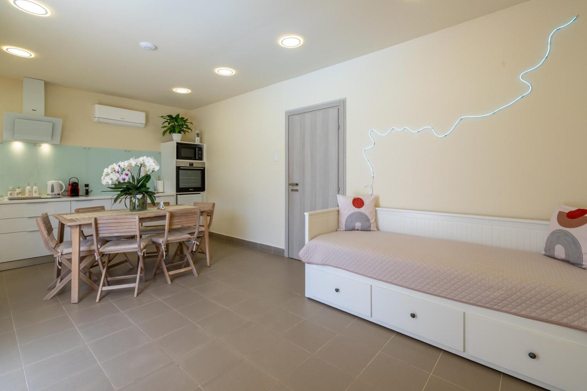 Modular Bungalows With Heated Pool Artemis Greece Exterior foto